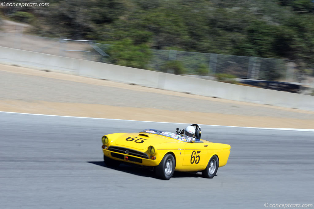 1965 Sunbeam Tiger MK1