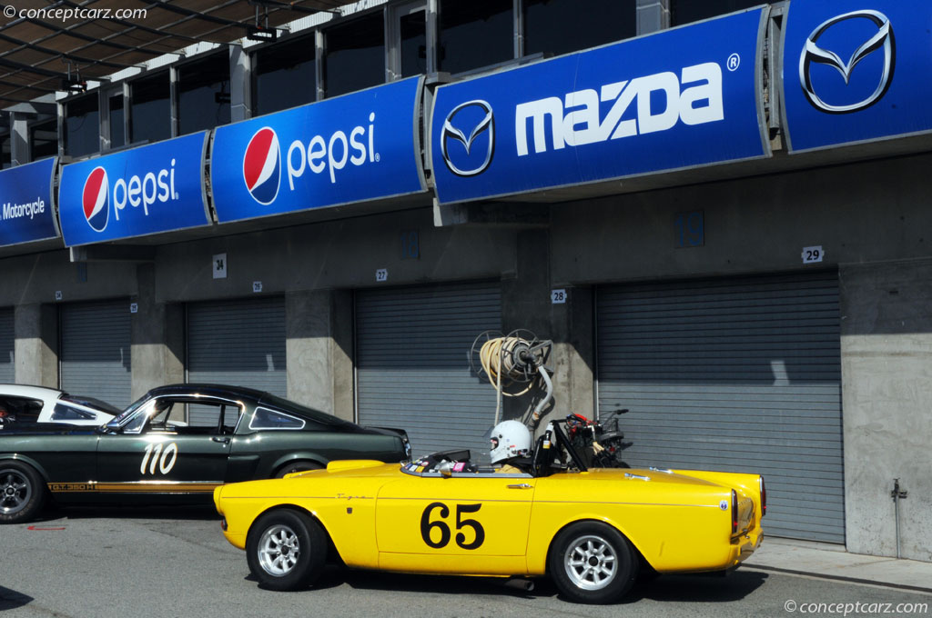 1965 Sunbeam Tiger MK1