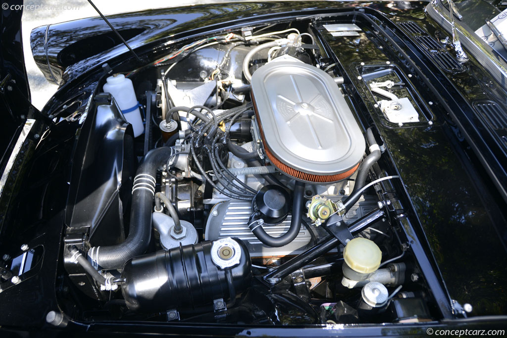 1965 Sunbeam Tiger MK1