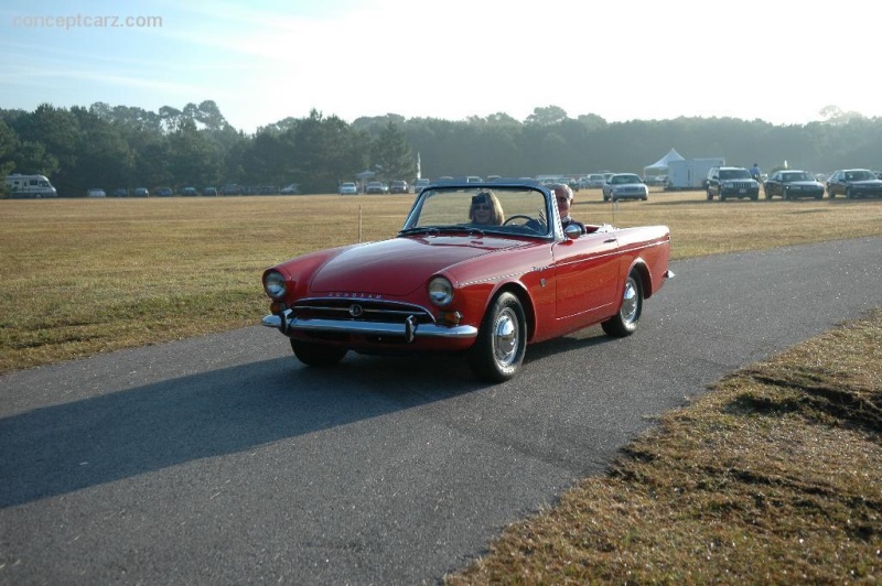 1965 Sunbeam Tiger MK1