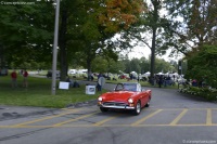 1966 Sunbeam Tiger Mark IA