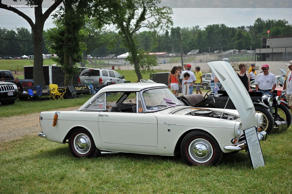 1966 Sunbeam Tiger Mark IA