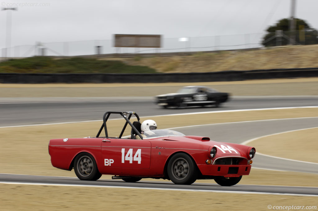 1966 Sunbeam Tiger Mark IA