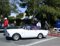1967 Sunbeam Tiger.  Chassis number B382000874LRXFE