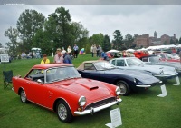 1967 Sunbeam Tiger