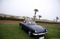 1967 Sunbeam Tiger.  Chassis number B382002093 LRXFE