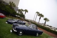 1967 Sunbeam Tiger.  Chassis number B382002093 LRXFE