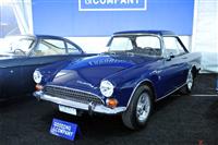 1967 Sunbeam Tiger.  Chassis number B382100176LRXFE