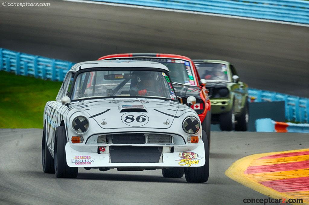 1966 Sunbeam Tiger Mark IA