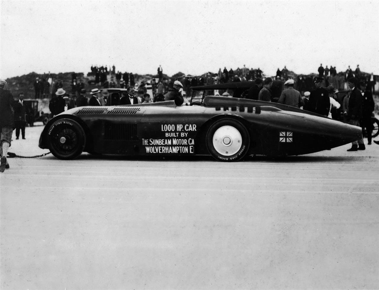 1927 Sunbeam 1000hp