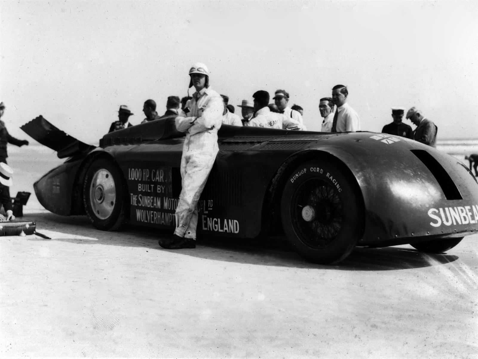 1927 Sunbeam 1000hp