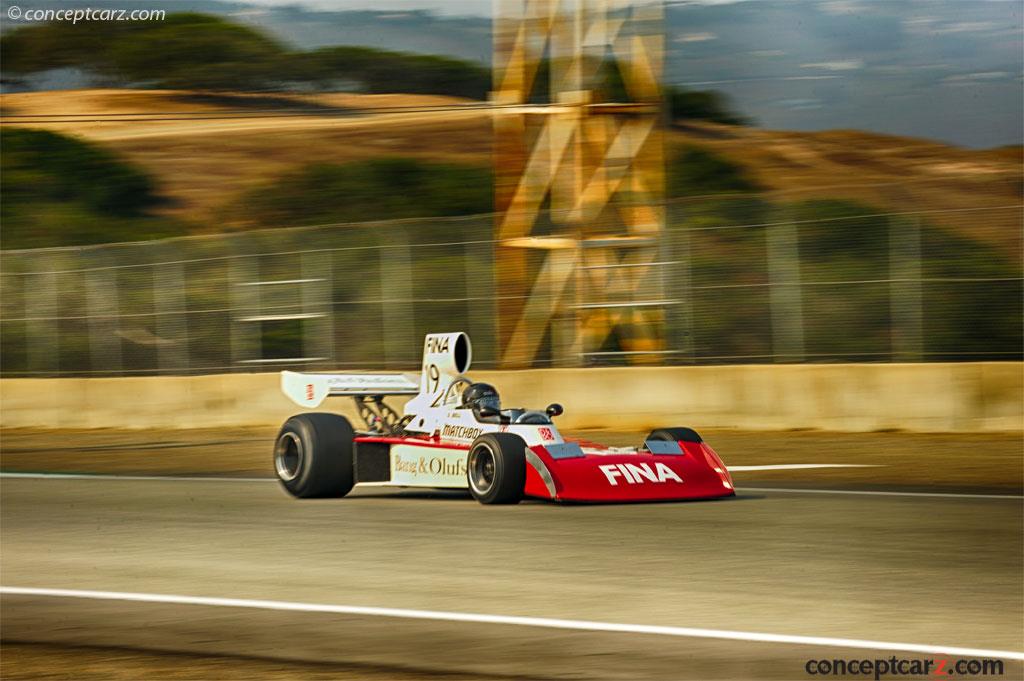 1974 Surtees TS16