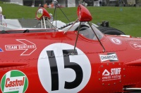 1969 Surtees TS5A.  Chassis number 4