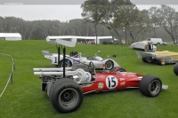 1969 Surtees TS5A