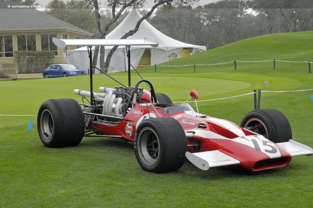 1969 Surtees TS5A