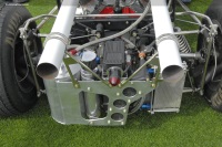 1969 Surtees TS5A.  Chassis number 4