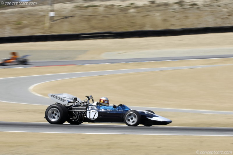 1970 Surtees TS8