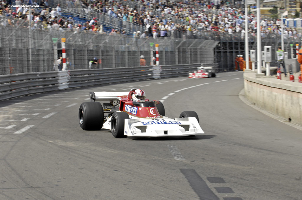 1976 Surtees TS19