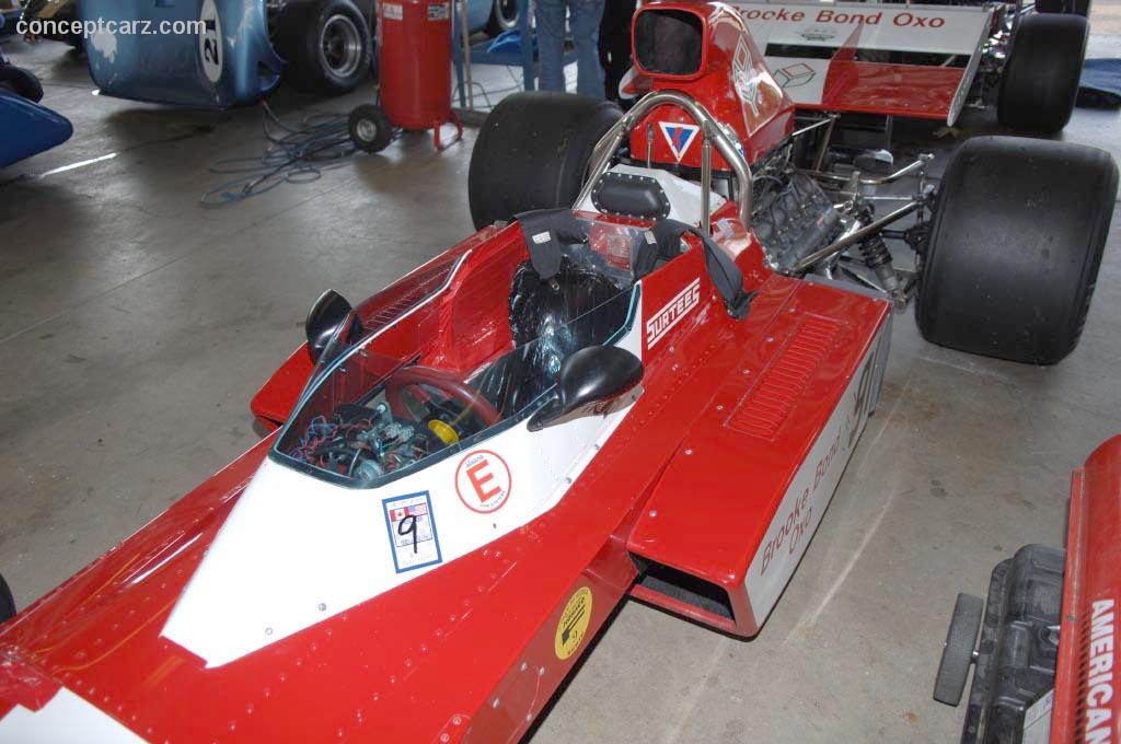 1971 Surtees TS9B