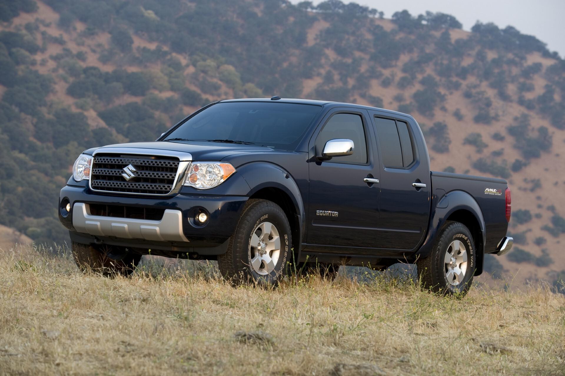 2010 Suzuki Equator