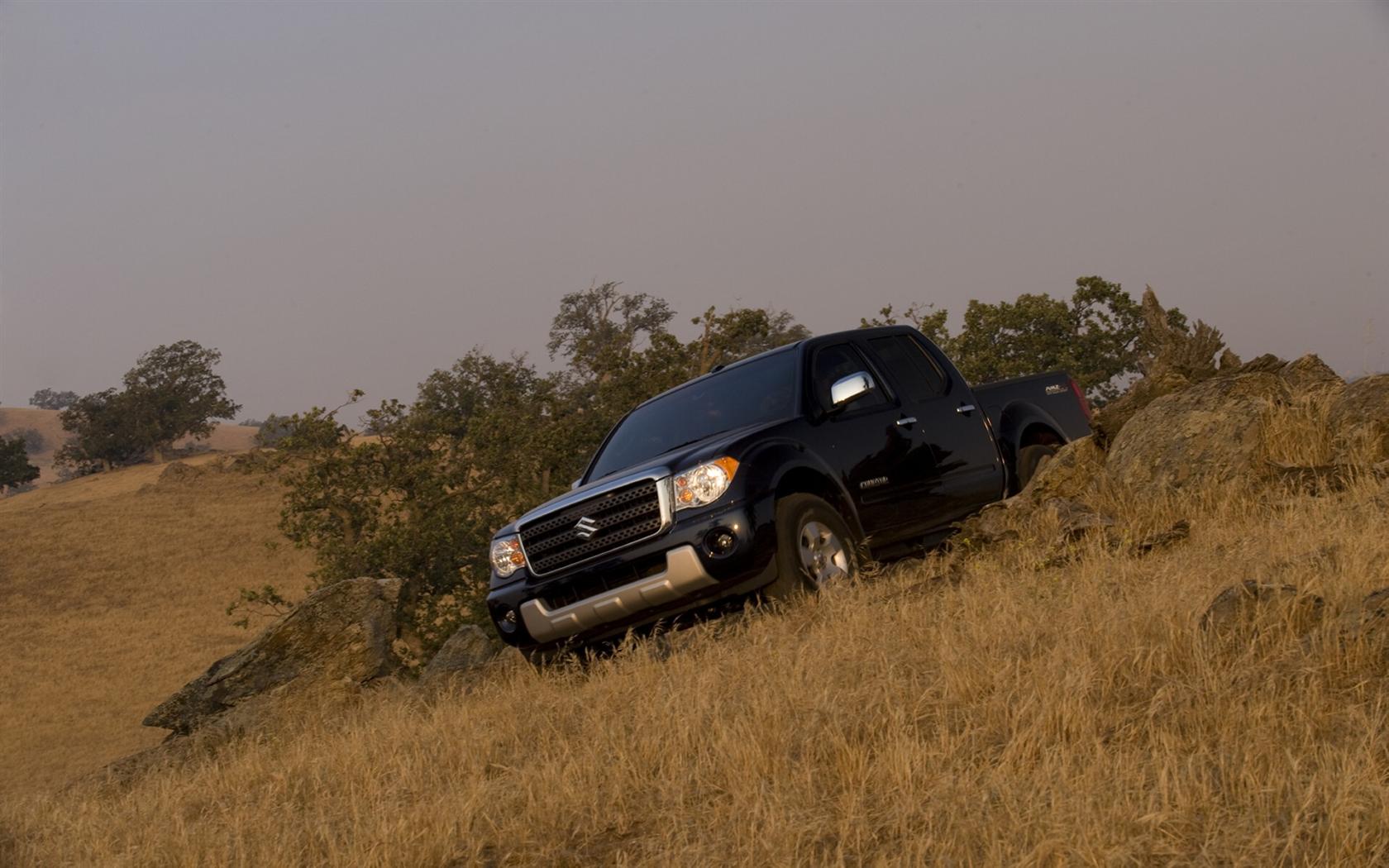 2010 Suzuki Equator