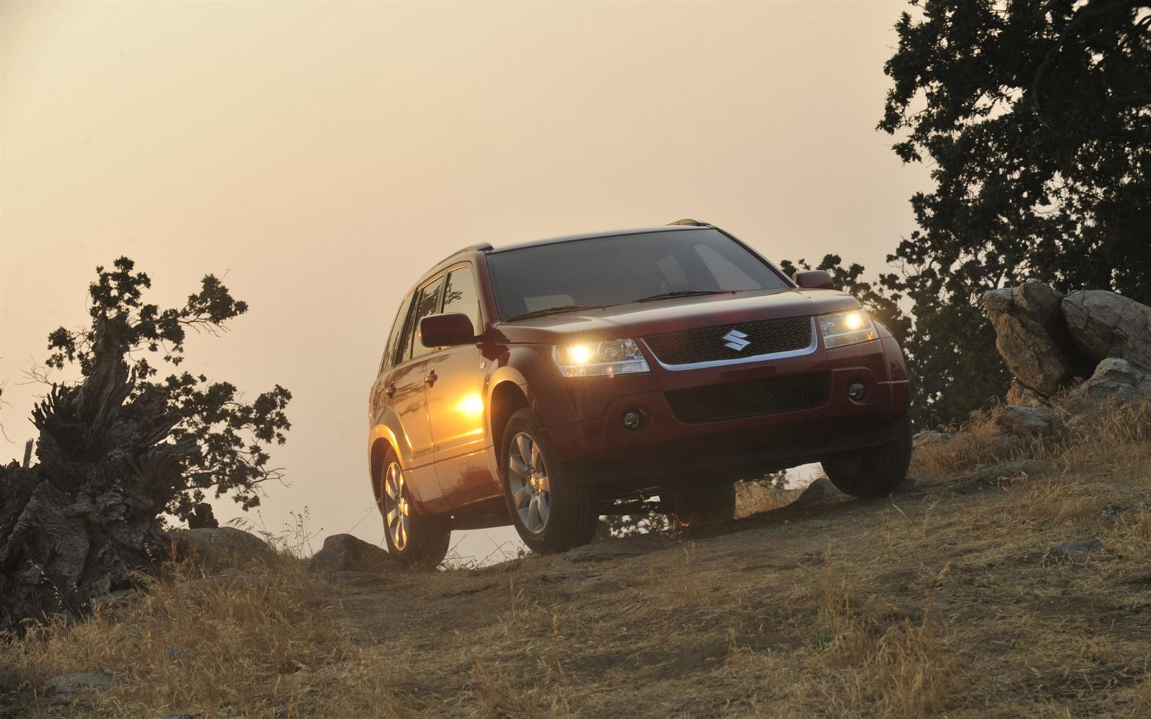 2010 Suzuki Grand Vitara