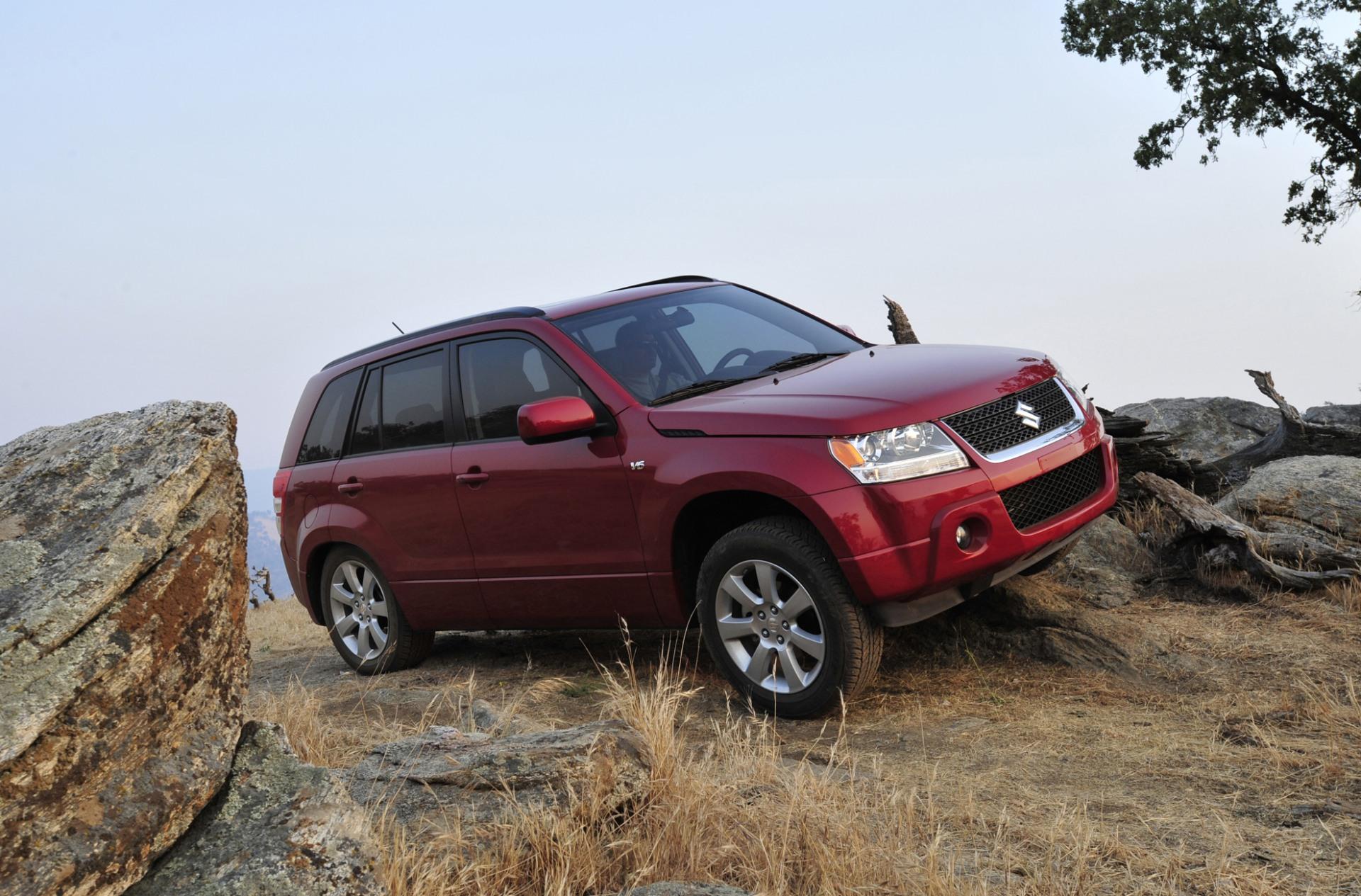 2010 Suzuki Grand Vitara