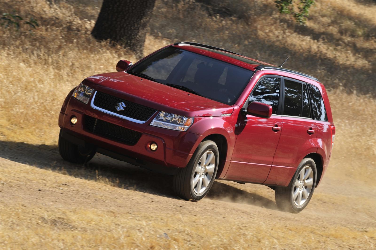 2010 Suzuki Grand Vitara