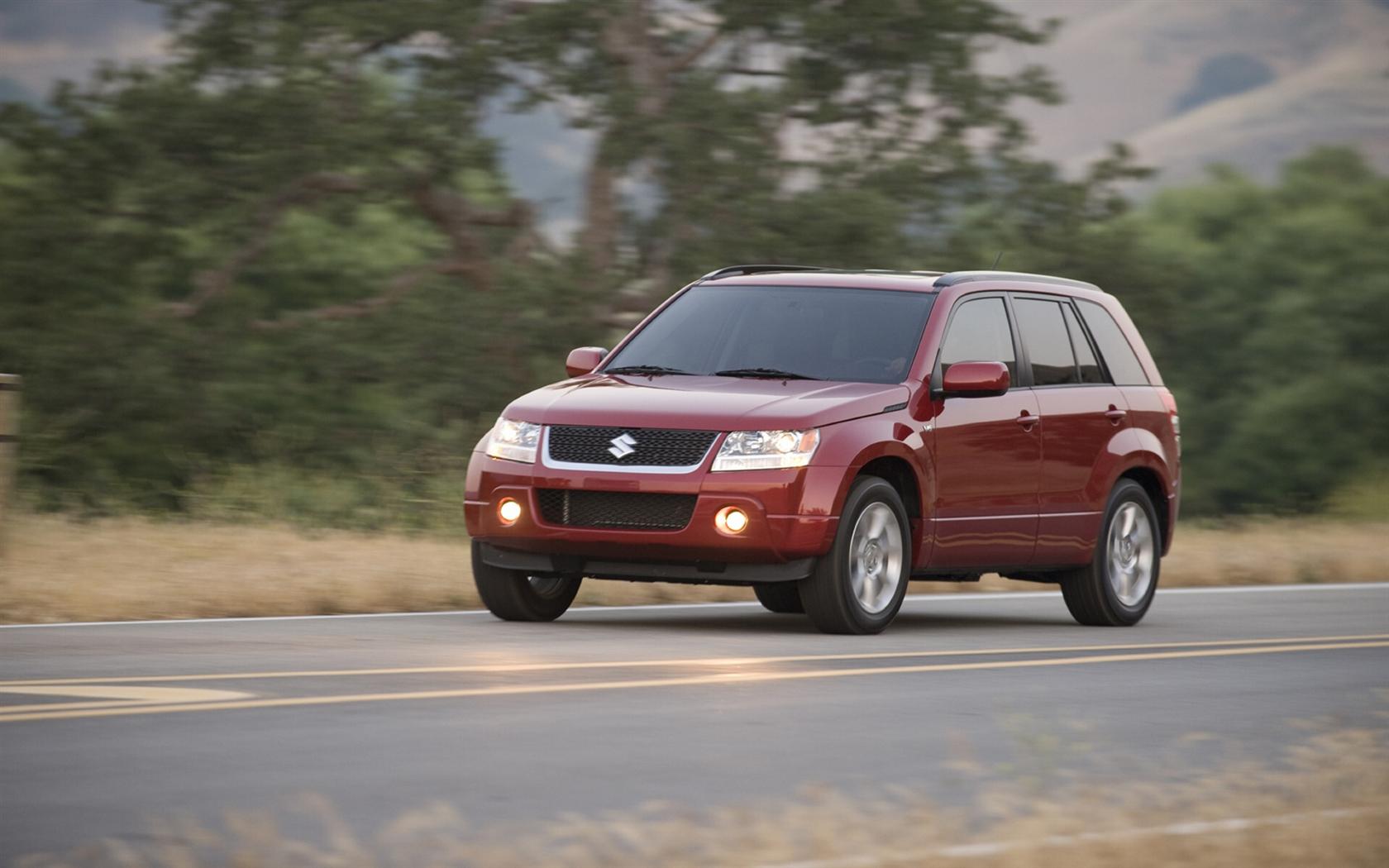 2010 Suzuki Grand Vitara