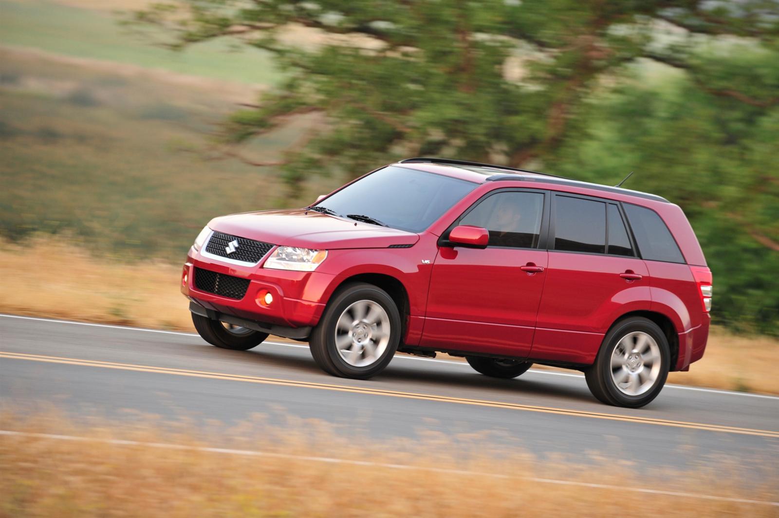 2010 Suzuki Grand Vitara