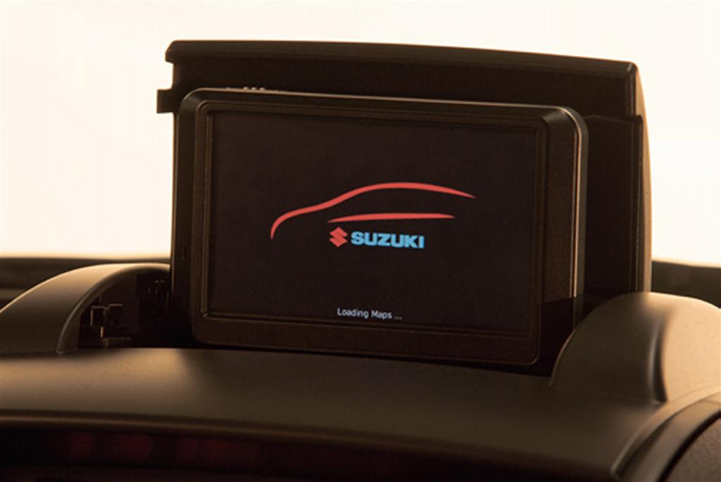 2010 Suzuki SX4 Crossover