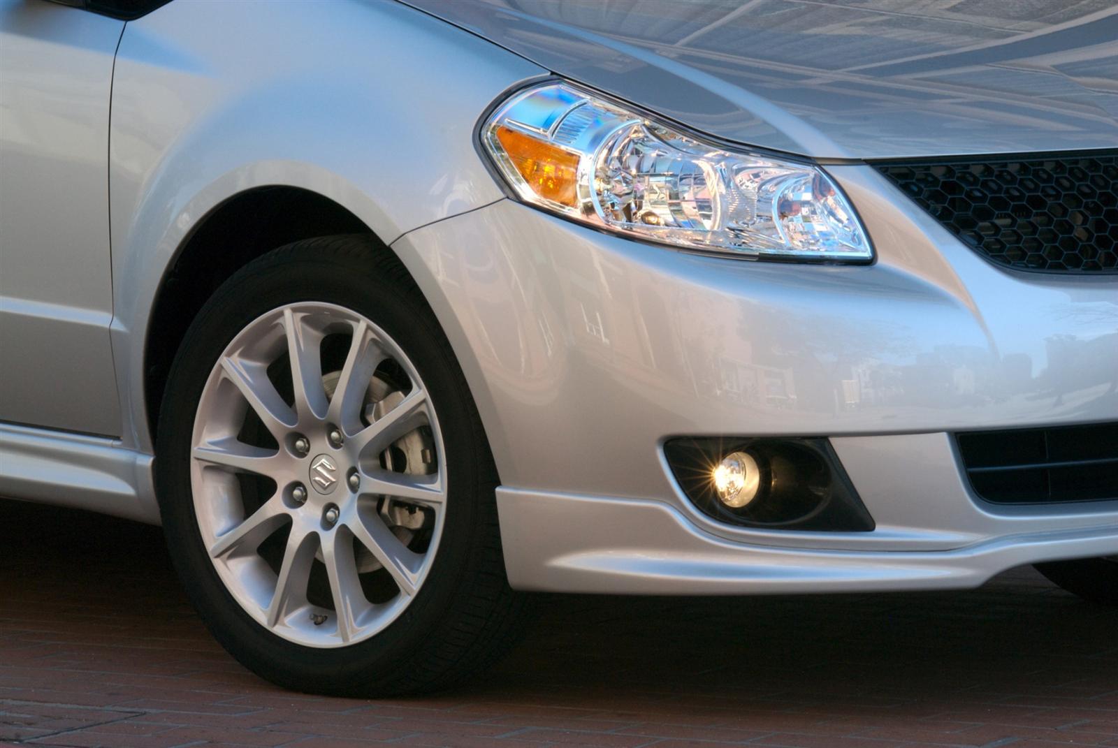 2010 Suzuki SX4 Sport