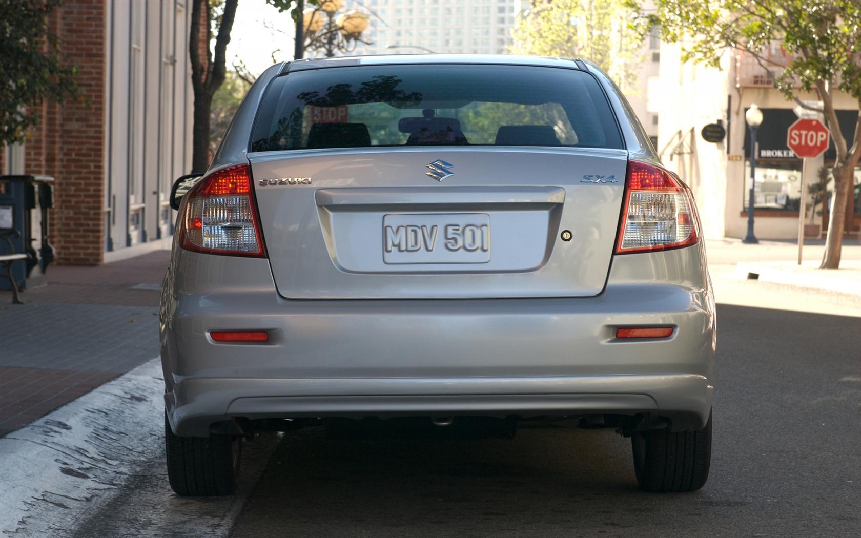 2010 Suzuki SX4 Sport