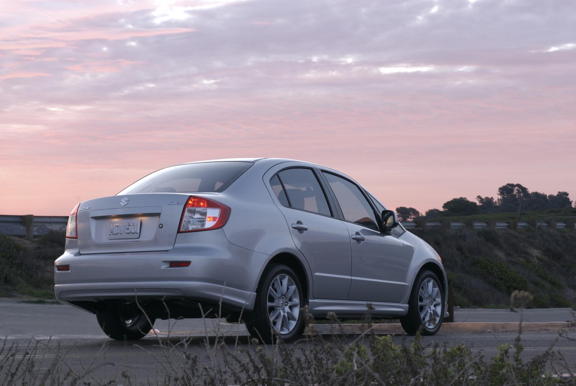 2010 Suzuki SX4 Sport