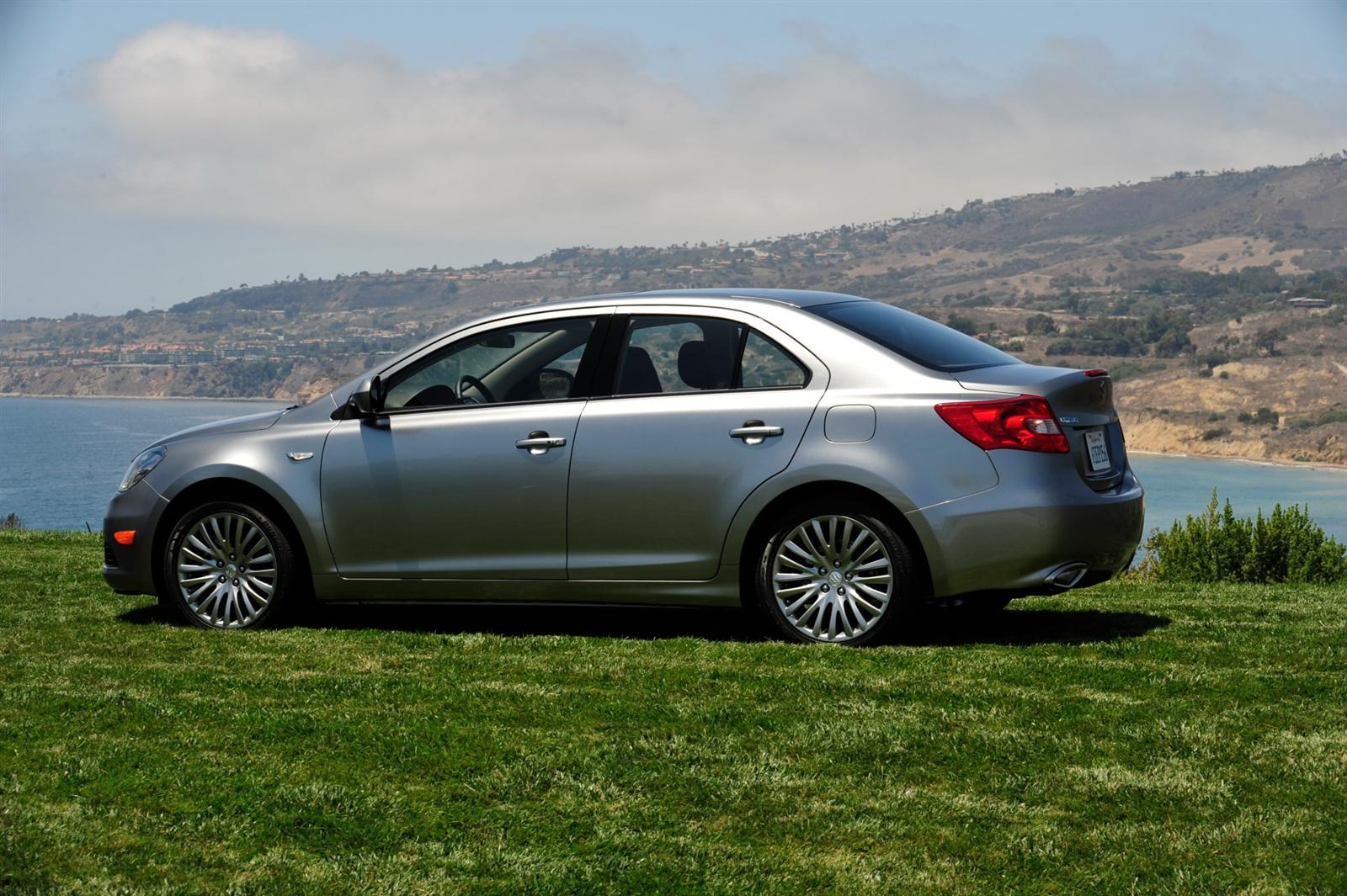 2010 Suzuki Kizashi