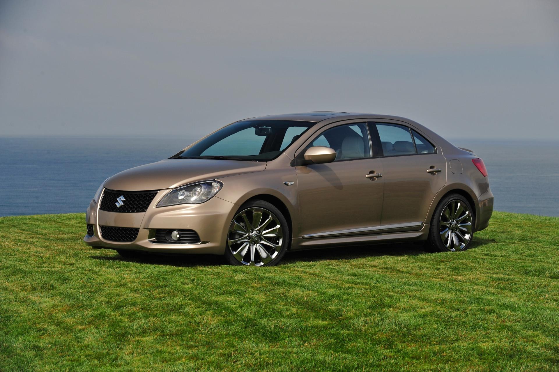 2010 Suzuki Kizashi