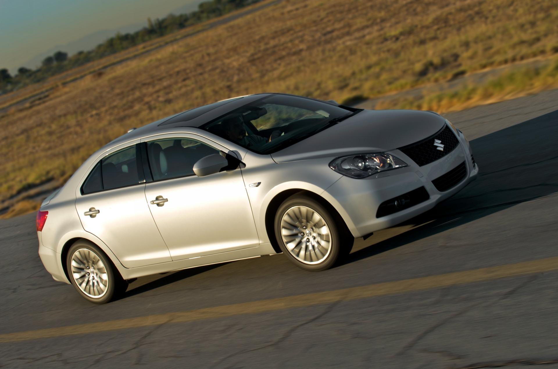 2010 Suzuki Kizashi