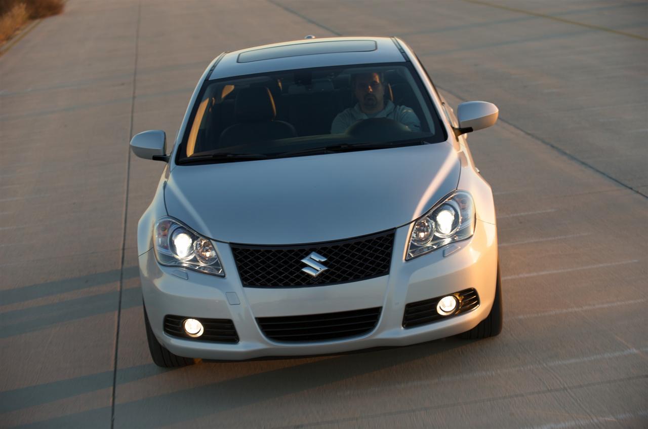 2010 Suzuki Kizashi