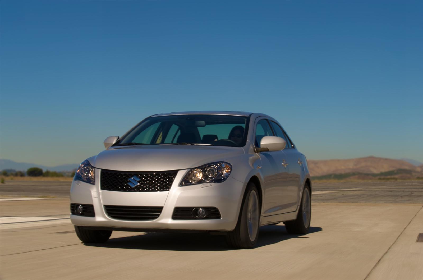 2010 Suzuki Kizashi