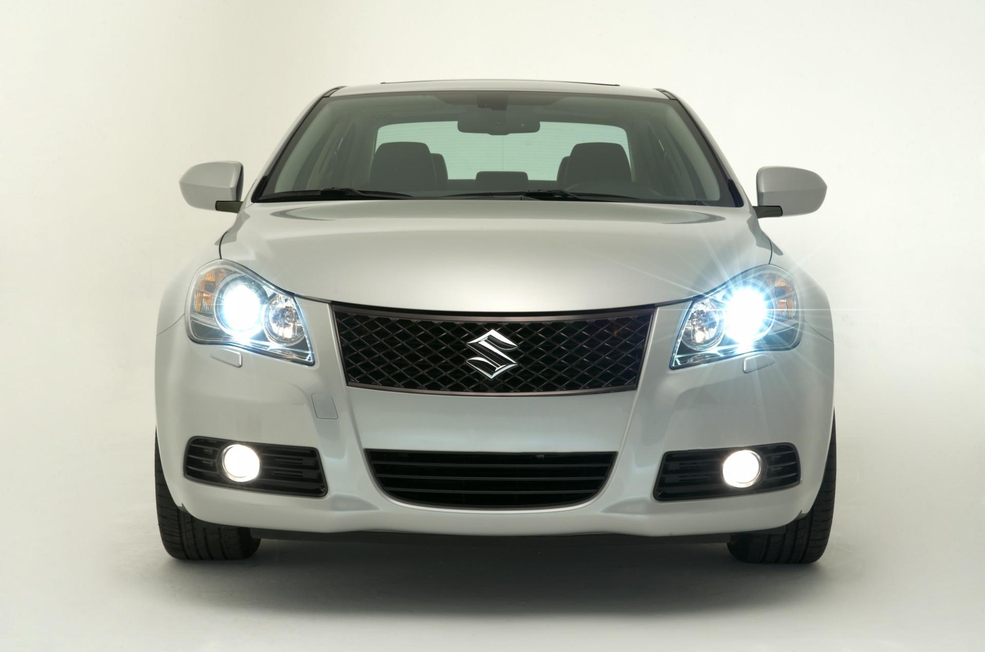 2010 Suzuki Kizashi