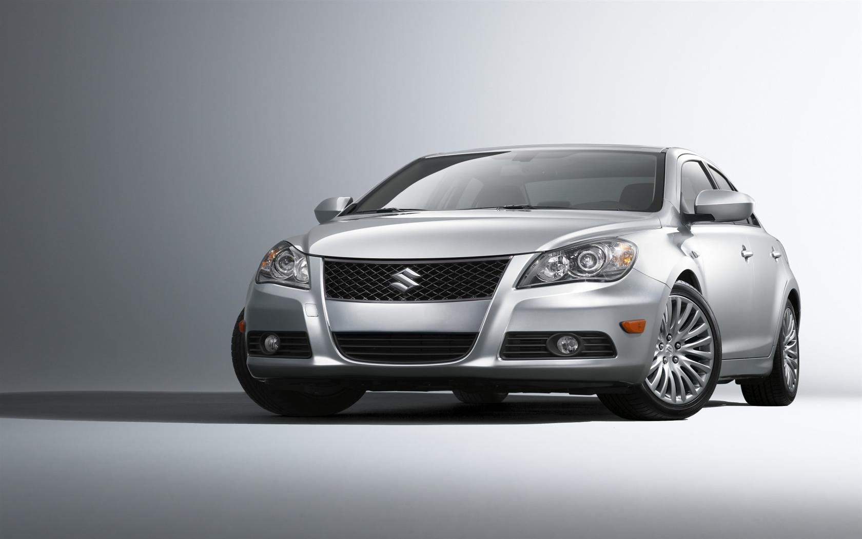 2010 Suzuki Kizashi