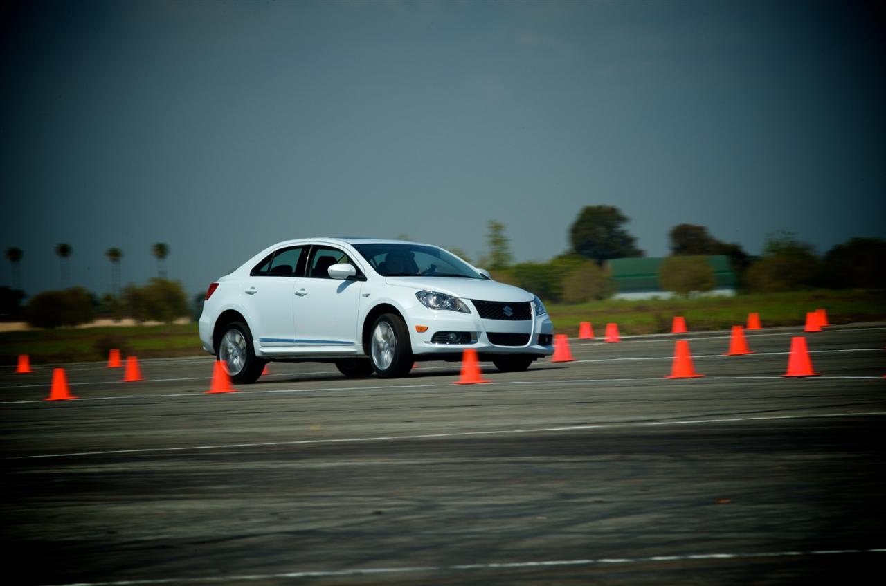 2011 Suzuki Kizashi Sport