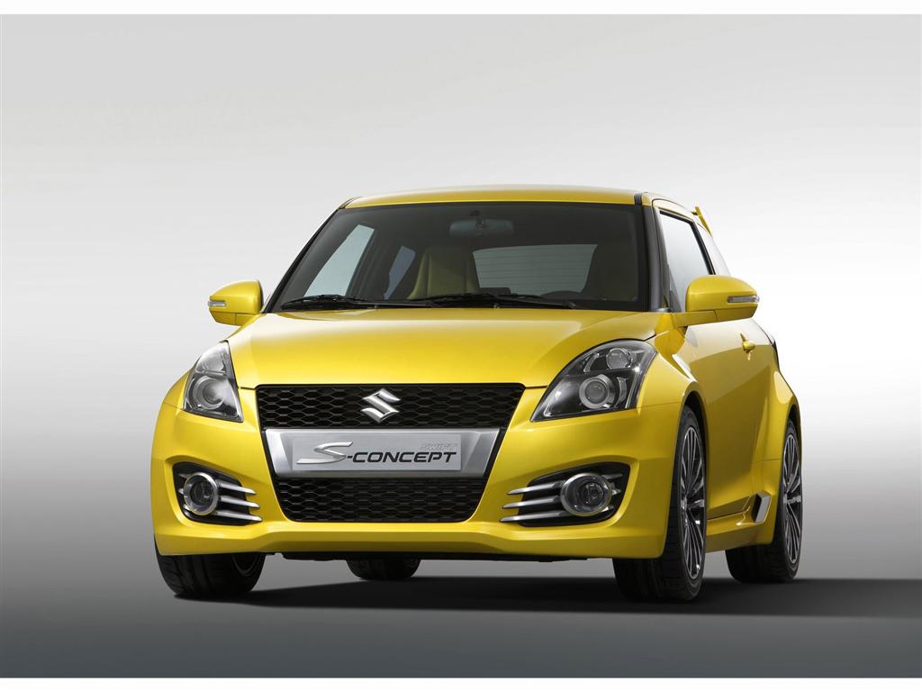 2011 Suzuki Swift S-Concept