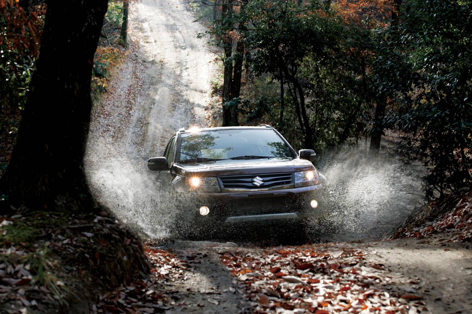 2013 Suzuki Grand Vitara