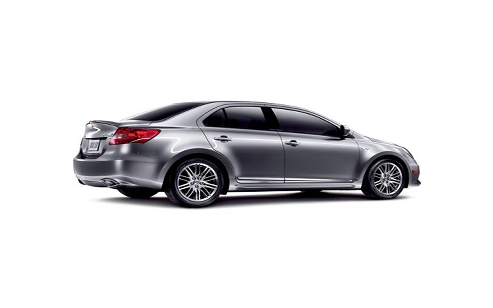 2013 Suzuki Kizashi