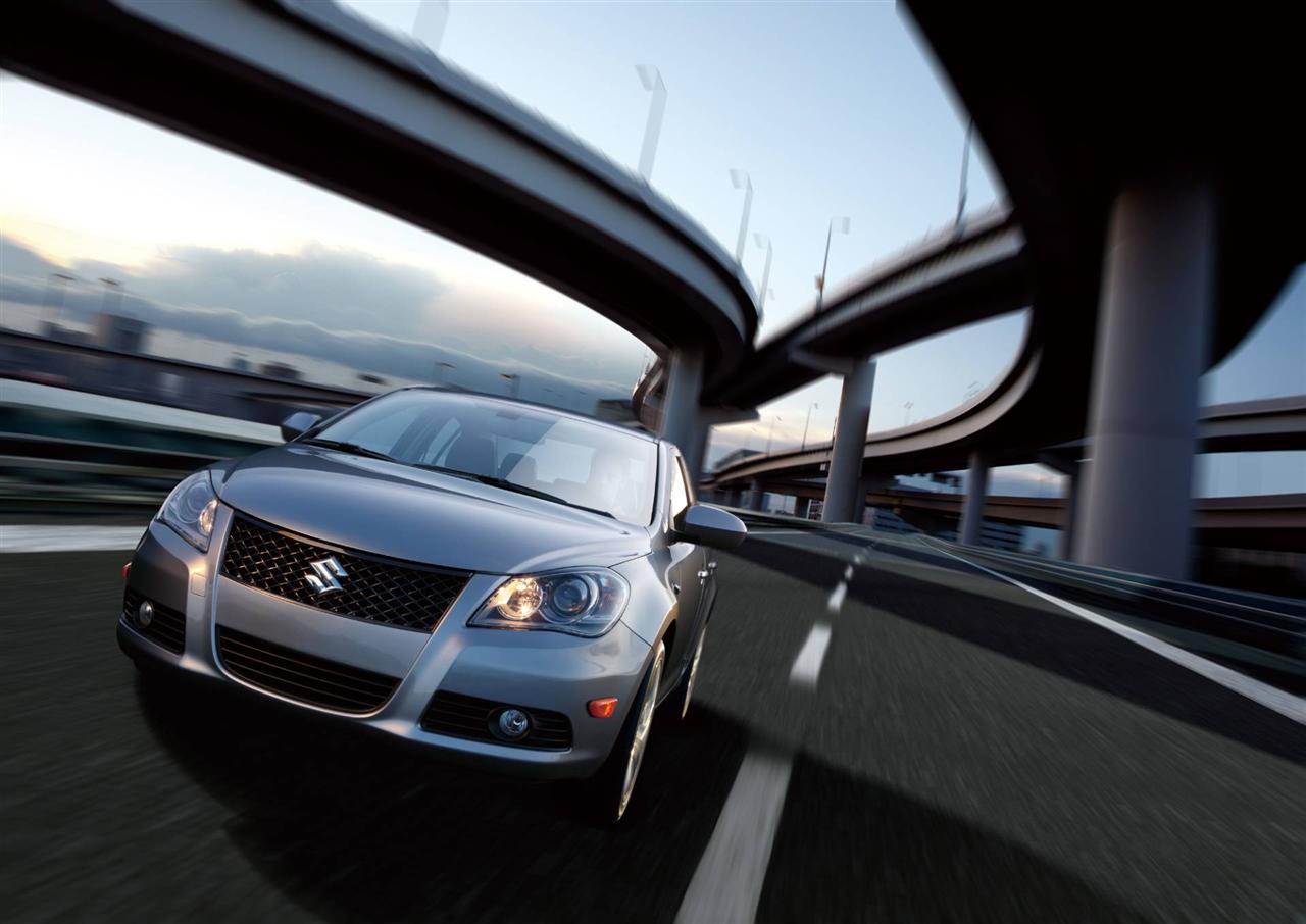 2013 Suzuki Kizashi