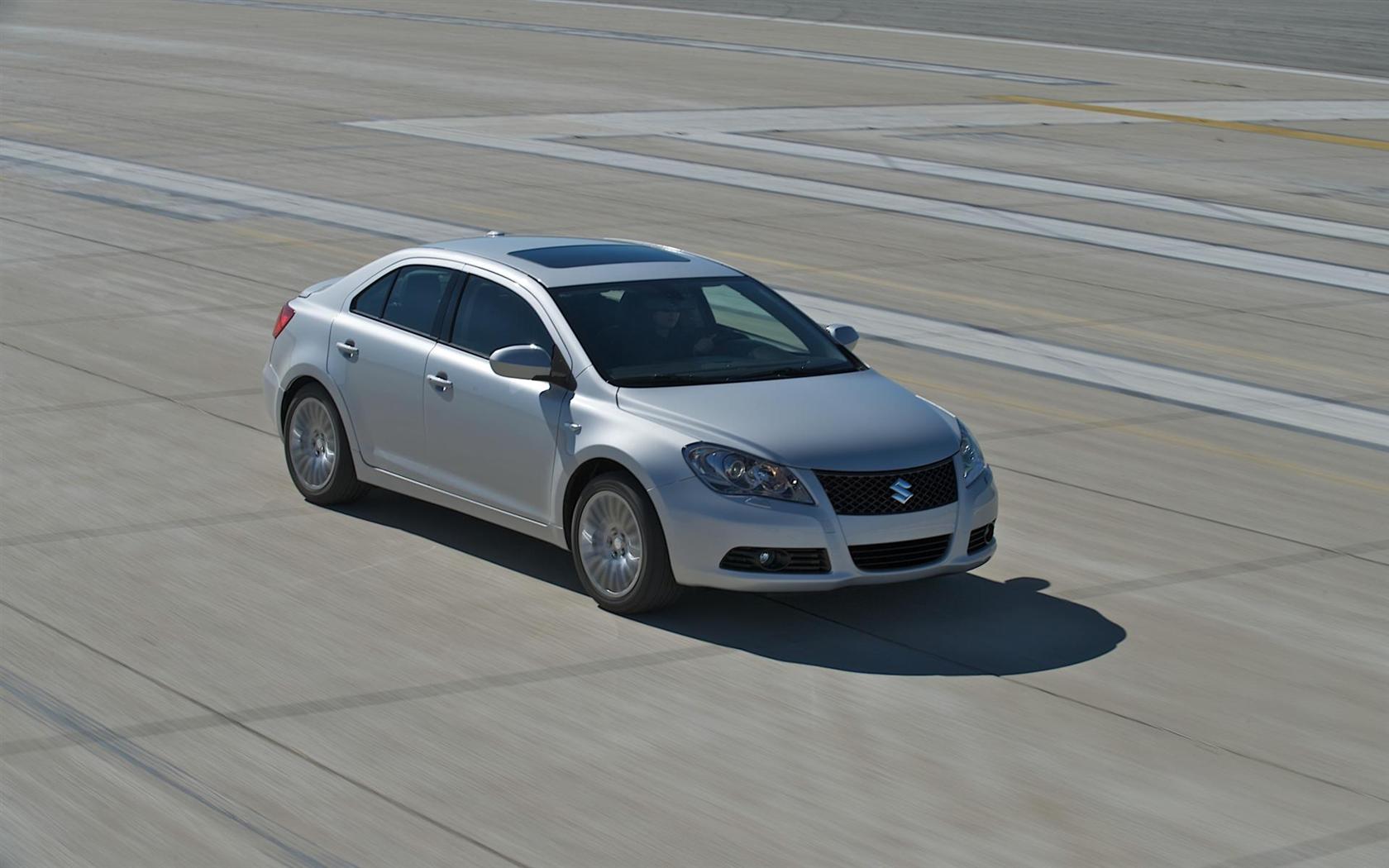 2012 Suzuki Kizashi