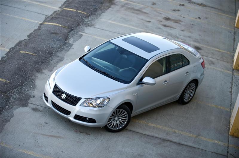 2012 Suzuki Kizashi