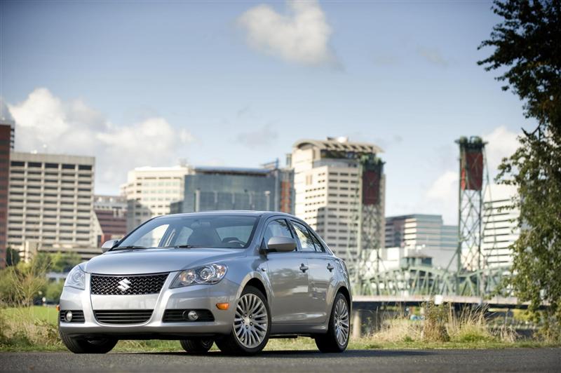 2012 Suzuki Kizashi