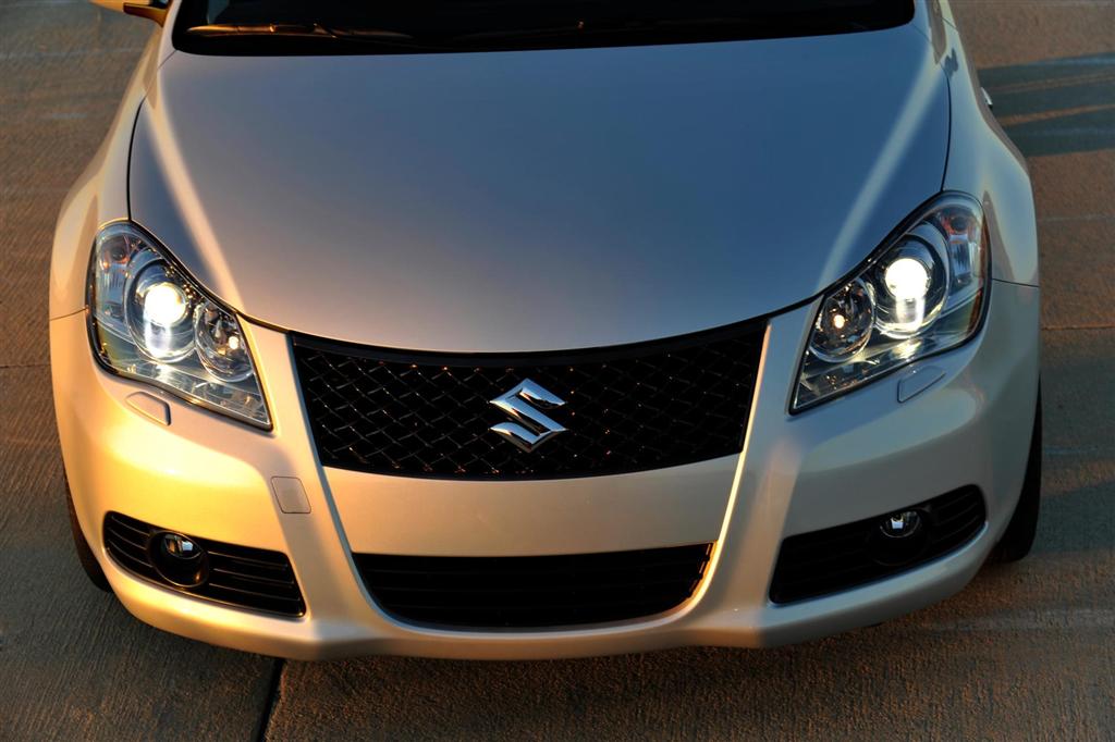 2012 Suzuki Kizashi